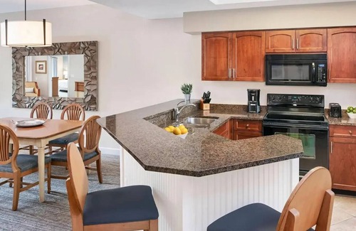 Myrtle Beach Villa | BEAUTIFUL MYRTLE BEACH RESORT VILLA WITH BEACH CLUB ACCESS