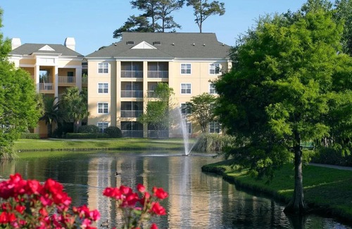 Myrtle Beach Villa | BEAUTIFUL MYRTLE BEACH RESORT VILLA WITH BEACH CLUB ACCESS