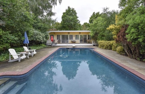 Napa House | Beautiful Napa Resort-like Property with Pool and Spa - By Month Preferred