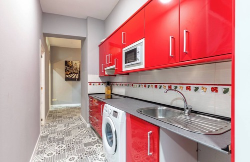 Tetuan House | Beautiful near Tetouan - Apartment PLAZA CASTILLA