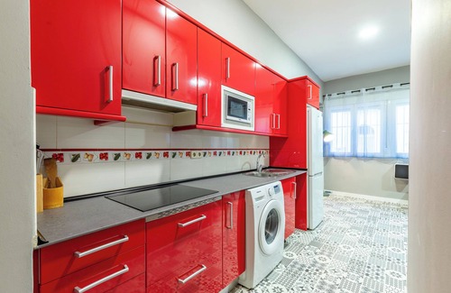 Tetuan House | Beautiful near Tetouan - Apartment PLAZA CASTILLA