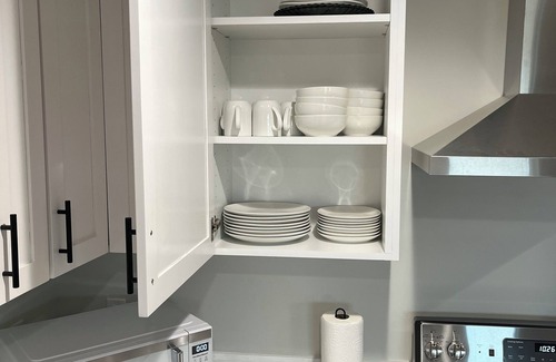 Burley Apartment | Beautiful new 2 bed 2 bath apartment minutes away from the beautiful Snake River