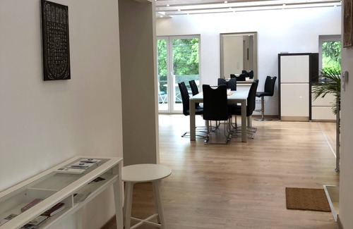 Budaliget Apartment | Beautiful new apartment with garden in Budapest, 11 km to the city center