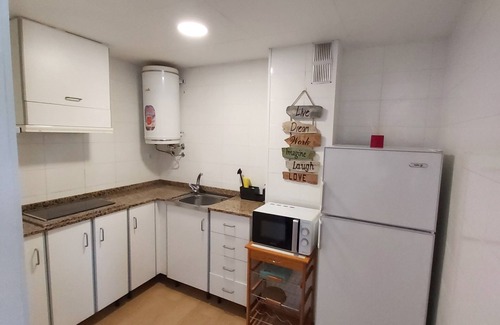 El Francas Apartment | Beautiful new apartment, 200 meters from the beach