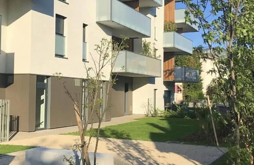 Annecy Apartment | Beautiful new apartment near lake and town center