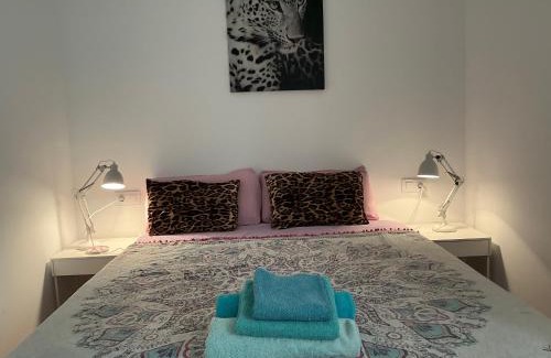 Ensanche Centro Apartment | Beautiful New Apartment Soho -Malaga