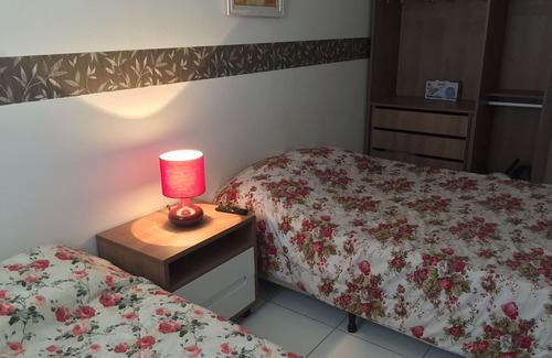 Guilhermina Apartment | BEAUTIFUL NEW Apt, Great Location with Two Bedrooms and Gourmet Balcony