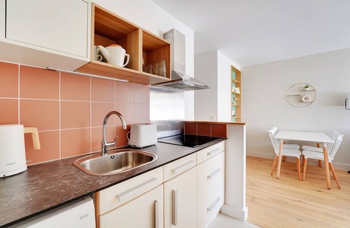 Quartier Sainte-Marguerite Apartment | Beautiful NEW designer apartment near Gare de Lyon