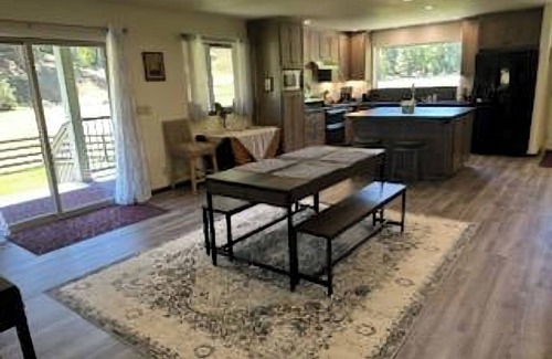 Norway House | Beautiful New Home Short Drive to Bandon Beach and the Coquille River!
