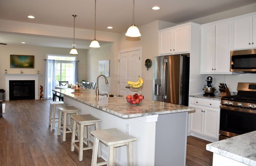 Sawgrass South House | Beautiful New Townhome Minutes From Rehoboth Beach And Its Award Winning Beaches. Sawgrass