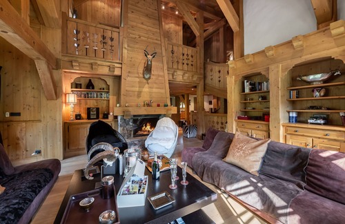 Megeve Ski Chalet | Beautiful Nirvana