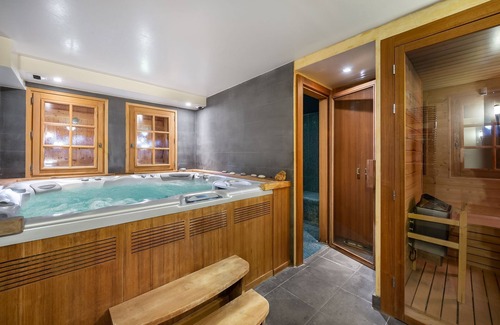 Megeve Ski Chalet | Beautiful Nirvana