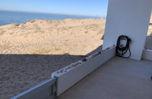 Santo Tomas House | Beautiful on the Beach-South of Puerto Penasco (Rocky Point)