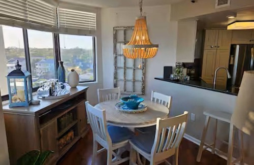Windy Hill Condo | Beautiful Oceanfront 3 bedroom condo in North Myrtle Beach. Near Barefoot!