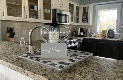 Bald Head Island House | Beautiful ocean view home on amazing Bald Head Island