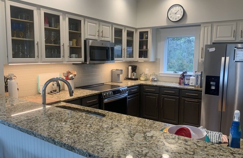 Bald Head Island House | Beautiful ocean view home on amazing Bald Head Island