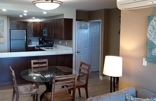 Kihei Condo | Beautiful Ocean View! Newly renovated kitchen and 2 Air Conditioners