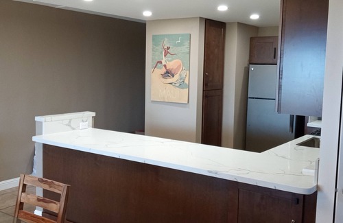 Kihei Condo | Beautiful Ocean View! Newly renovated kitchen and 2 Air Conditioners