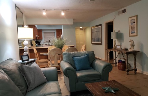Orange Beach Condo | Beautiful Oceanfront and 2 Bed 2 Bath Condo!