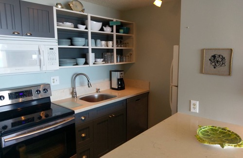Kihei Condo | Beautiful Oceanfront #216 At Sugar Beach!