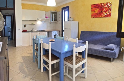 Sant'Antioco Apartment | Beautiful one bedroom apartment near the sea