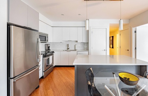 Downtown Boston Apartment | Beautiful One Bedroom Near Boston Common