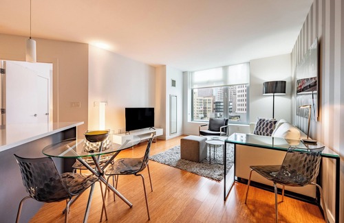 Downtown Boston Apartment | Beautiful One Bedroom Near Boston Common