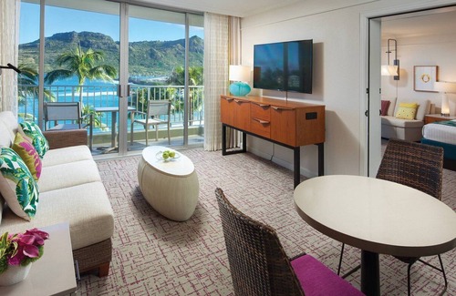 Lihue Condo | Beautiful One Bedroom with Amazing Amenities! Marriott Kauai Beach Club