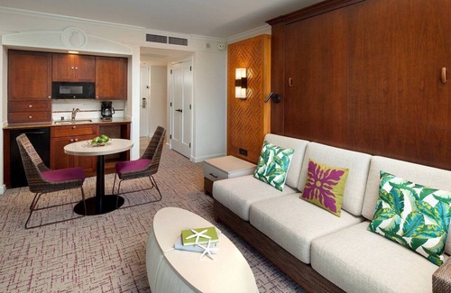 Lihue Condo | Beautiful One Bedroom with Amazing Amenities! Marriott Kauai Beach Club