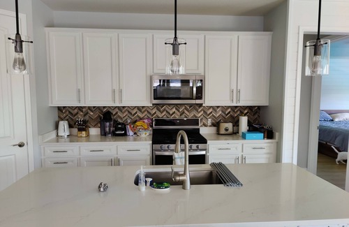 Lake Worth House | Beautiful One Story Home with Heated Spa/Pool