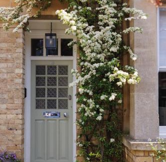 Oxford House | Beautiful Oxford Town House