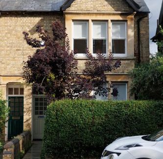 Oxford House | Beautiful Oxford Town House