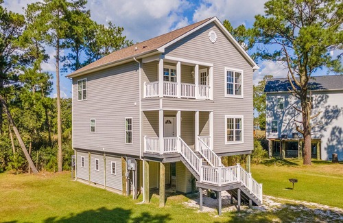 Piney Island House | Beautiful 'Piney Island Getaway' on Chincoteague Island!