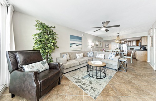 Ono Island Condo | Beautiful Panoramic Views | Spacious Waterfront Penthouse | My Beach Getaways
