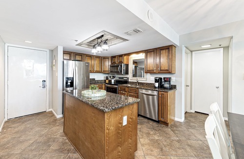 Ono Island Condo | Beautiful Panoramic Views | Spacious Waterfront Penthouse | My Beach Getaways