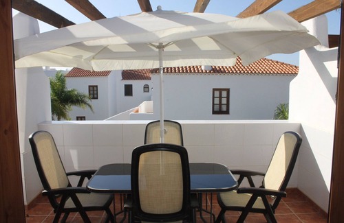 Complejo turistico Amarilla Golf Apartment | Beautiful Penthouse with stunning views of the Atlantic Ocean and the golf.