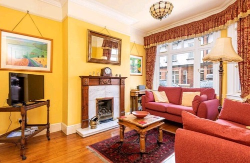Bootham House | Beautiful period home, ten minutes walk to York Minster