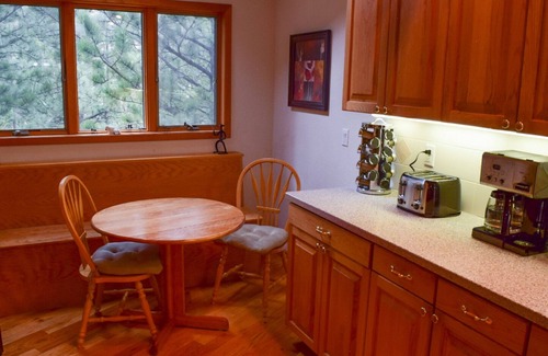 Georgetown House | Beautiful, pet friendly and at the foot of Saxon Mountain in Georgetown Colorado