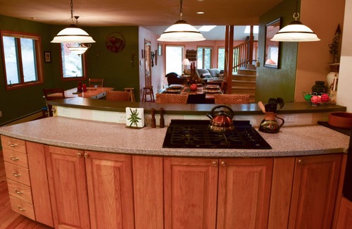Georgetown House | Beautiful, pet friendly and at the foot of Saxon Mountain in Georgetown Colorado
