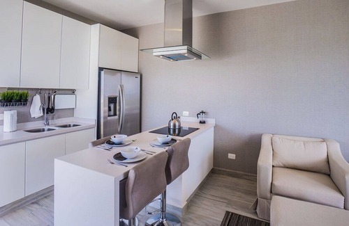 Luis Donaldo Colosio Apartment | Beautiful PH♥Ocean views♥2People♥ A dream!