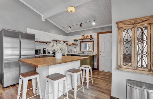 Tobyhanna House | Beautiful Poconos Getaway with Game room ,Hot Tub, and Fire pit