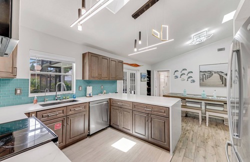 Port Orange House | Beautiful Port Orange Pool Home, in quiet neighborhood.