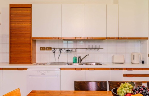 Delebio House | Beautiful private villa for 8 people with WIFI, TV, patio and panoramic view