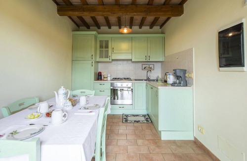 Bivio Lugnano Villa | Beautiful private villa for 7 people with WIFI, private pool, TV and patio