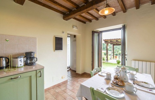 Bivio Lugnano Villa | Beautiful private villa for 7 people with WIFI, private pool, TV and patio