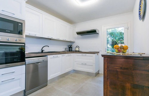 Monte Argentario House | Beautiful private villa for 6 guests with A/C, hot tub, WIFI, TV, patio and pets allowed