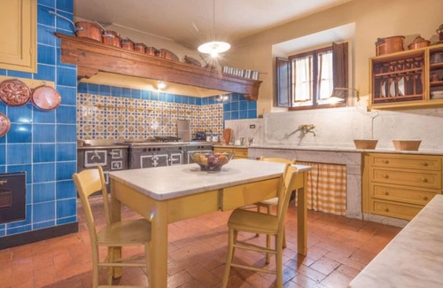 Borgo San Lorenzo Villa | Beautiful private villa with private pool, WIFI, TV, patio and panoramic view, close to Florence