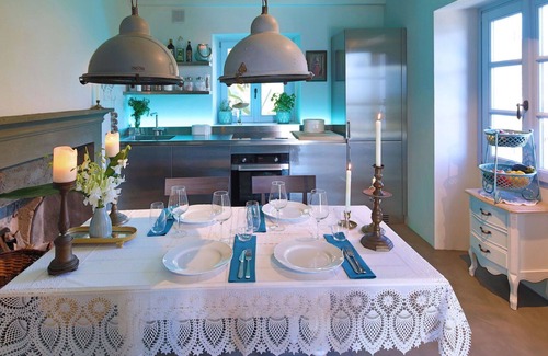 Donego Villa | Beautiful private villa for 4 guests with WIFI, TV and patio