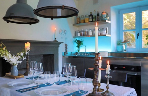 Donego Villa | Beautiful private villa for 4 guests with WIFI, TV and patio