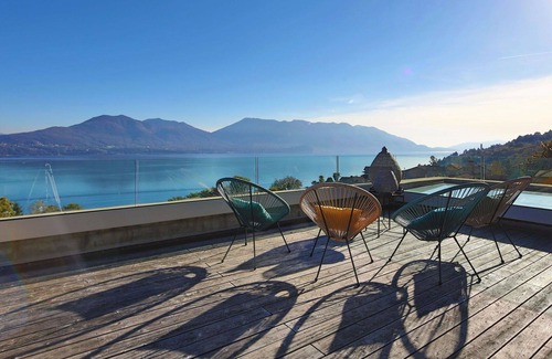 Donego Villa | Beautiful private villa for 4 guests with WIFI, TV and patio